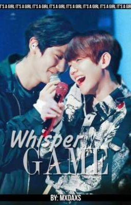 ᜊ︐ 𝘄𝗵𝗶𝘀𝗽𝗲𝗿 𝗴𝗮𝗺𝗲 ੭ֶ  chanbaek